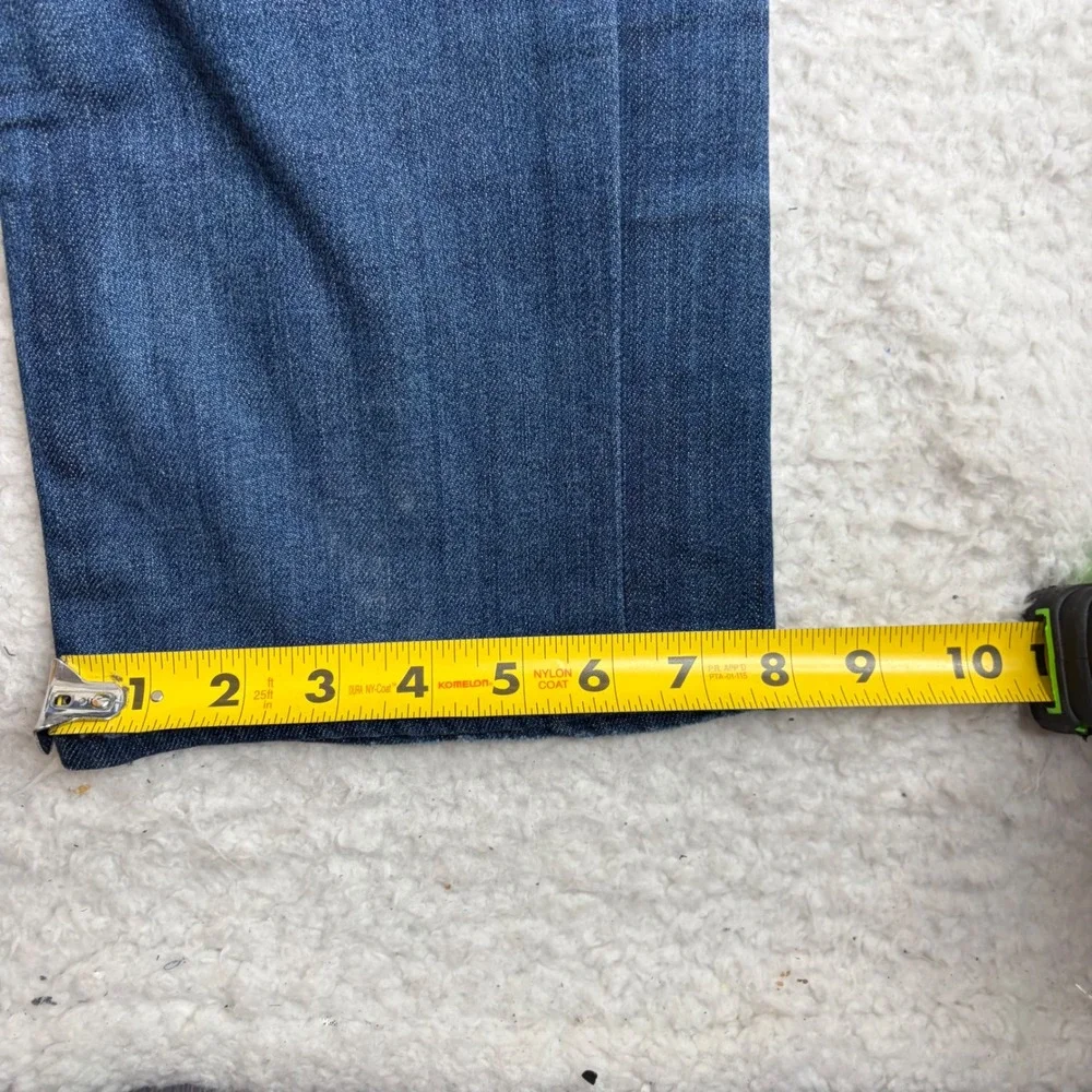 Diesel Viker Regular Straight Leg Jeans Mens 36 (38x29) Blue Wash Denim U0824